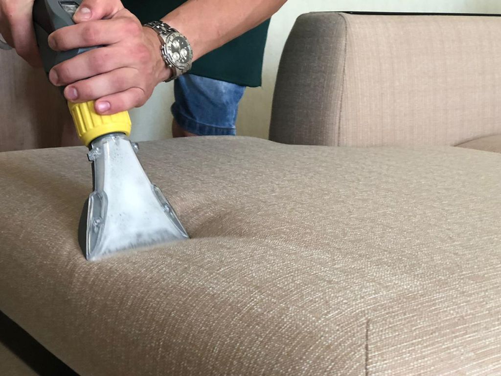 Günyüzü Koltuk Yıkama