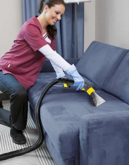 Günyüzü Koltuk Yıkama